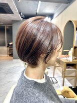ジンリッチ(JiN RiCH)&nbsp;★似合わせショートボブ◎