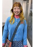 ルーツイエローカラー