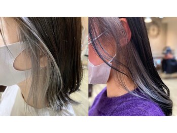 foi hair 【フォワヘアー】