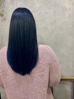 ニコ(nico...)&nbsp;インディゴブルー