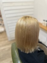 グリーンルームセカンド 結城店(GREEN ROOM. 2nd)&nbsp;髪にドラマを/髪質改善/縮毛矯正/美髪矯正/美髪/艶髪/結城/小山