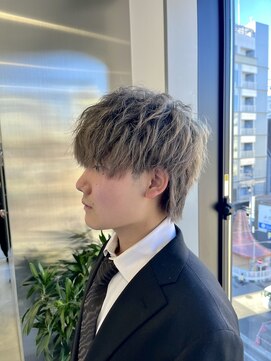 ゴウトゥデイシェアサロン 町田店(GO TODAY SHAiRE SALON) ホワイトベージュ