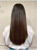 髪質改善トリートメント