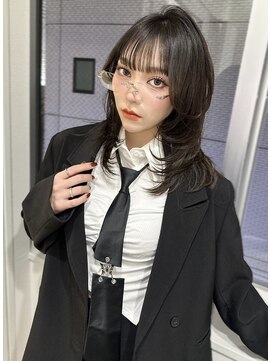 ユーフォリア 渋谷グランデ(Euphoria SHIBUYA GRANDE) 韓国レイヤーカット♪