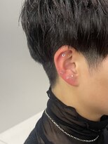 ローレン アオ 栄矢場町店(LOREN AO) 【LOREN AO】耳つぼジュエリー
