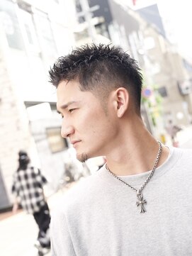 スキルセカンドハウス 天神(SKILL SECOND HOUSE) 短髪