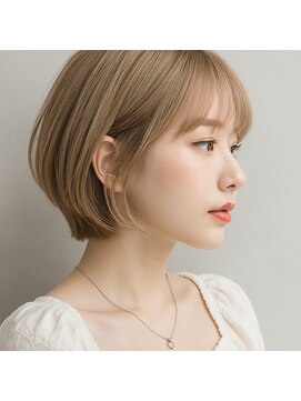 カイノ イオンモール橿原店(KAINO) ショートボブ