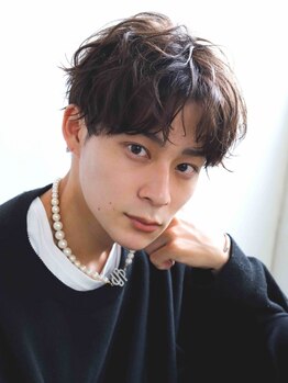 アソビー 近鉄八尾(Asobee)の写真/八尾でメンズのスパイキーショート&ベリーショートならAsobee【アソビー】へ！
