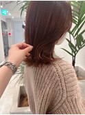 髪質改善＊ロングレイヤーグレーベージュ＊美髪【Zina船橋】