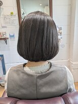 チアー ヘアリラクゼーション(cheer HAIRRELAXATION)&nbsp;顎下ボブ