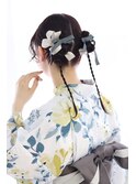 ＊浴衣×アレンジスタイル＊20代/30代/40代