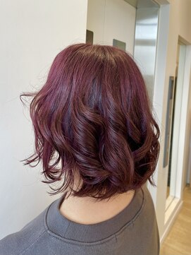 モードケーズ ハーズ 高槻(MODE K's Hers) ボブ