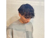 ロア ファーストクラス(LORE.first class)の雰囲気（《男性のお客様も数多くご来店されています》パーマ◎フェード◎）