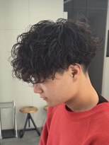 ノーウェイ(NOWAY)&nbsp;【NOWAY】波巻きパーマ