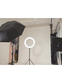 新しい自分に出会える場所STUDIO-KJ＊希望のコンセプトに合わせて可愛く変身!お友達と一緒のご予約も大歓迎