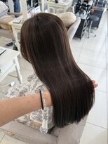 ベルバイグレイス(BELLE by grace)&nbsp;艶カラー/オリーブベージュ/透明感カラー