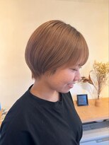 ドルセ(Dulce)&nbsp;マッシュショート