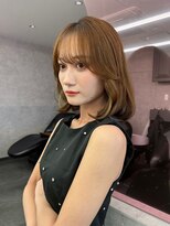 ロンドワン 三宮元町(Lond one) 可愛いレイヤーボブ