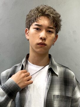 ハック 梅田(hack.) フェザーショート