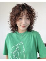 ナループロア ハチ(Nalu pu loa hachi)&nbsp;ボブ/ボブパーマ/ミニボブ/ラインボブ/ニュアンスパーマ