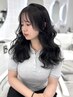 カット+イルミナカラー+最上級TOKIOトリートメント￥11550