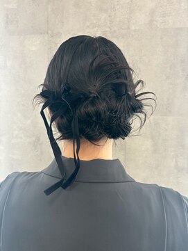 アミリー ひたち野うしく店(Amily) ハイライトバレイヤージュダブルカラーケアブリーチ20代30代