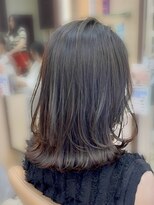 リンクス 大船店(LINKS)&nbsp;ミディアムゆる巻き