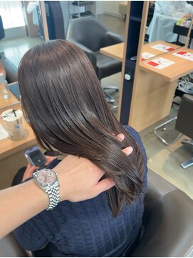 イヴォーク トーキョー(EVOKE TOKYO) 【透明感カラー】