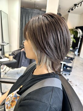 サロンワン(Salon1) インナーカラー