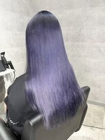 アミ(Ammi)&nbsp;◆ダブルカラー/レイヤー/イルミナカラー/髪質改善/縮毛矯正