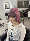 【わたあめピンク×エンドブラック】SAKI