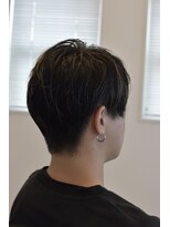 ヘアーズ マツシタ(Hairs MATUSITA)&nbsp;スタイル