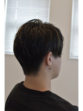 ヘアーズ マツシタ(Hairs MATUSITA) スタイル