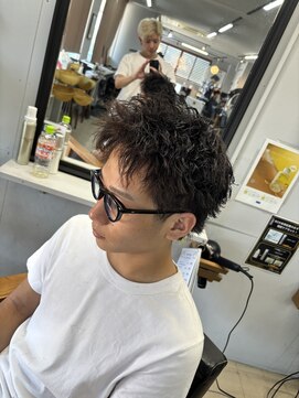 ブルーオーシャン 大牟田店(BlueOcean) パーマ