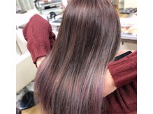 直営店だからできる低価格パーソナルカラーで貴方だけの髪色に♪