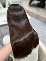 ナビ 金沢駅前店(navi)&nbsp;ツヤ感重視の髪質改善縮毛矯正