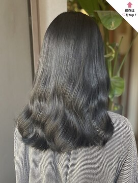 ティグル テンジン(TIGRE tenjin) 【ブリーチなし】オリーブベージュ