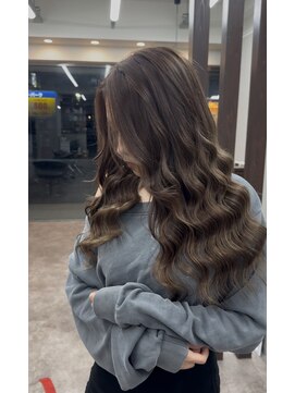 リングバイモアムー(Ring by Moremuu) ブリーチカラーケアブリーチ