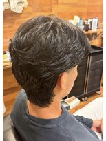 ダッド(DAD)&nbsp;[フェザーパーマ]