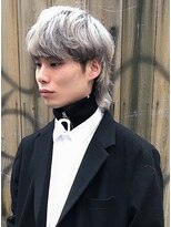 ヴィレッタ(VIRETTA)&nbsp;ブリーチ／ダブルカラー／ハイトーン／メンズ／メンズブリーチ