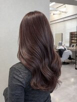 ユエ(YUE) ピンクラベンダー/水素カラー