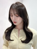 アグノス 青山(Agnos)&nbsp;こなれヘアアンブレラカラークールショートレイヤーカット