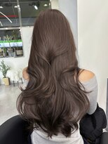 アルドーレヴェントホリエ(Ardore vento horie)&nbsp;ブリーチ無しで作るアッシュグレージュ♪10代20代30代