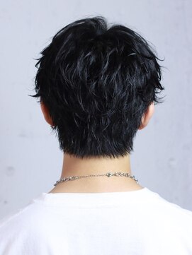 リップス 川崎 アネックス(LIPPS annex) ニュアンスカルマショート