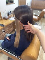 オルガ(Orga)&nbsp;ミルクティーベージュ