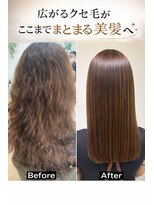 アダージョ(adagio)&nbsp;髪質改善×美髪矯正