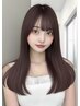 カラー+選べる髪質改善TR ￥20350→16500 ［池袋］