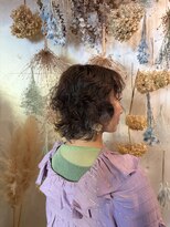 ブレイブ ヘアーアンドアイラッシュ(BRAVE hair & eyelash) カットパーマ