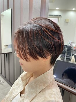 ヴォール VOLL北外山店の写真/骨格・髪質に合わせたカットで理想のスタイルへ！カットであなたの魅力を引き出す◎