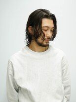 クラスコウベ 三宮店(Krass kobe) 大人ニュアンスパーマ【上野 竜司】